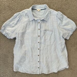 The Kiera Blouse by Pilcro